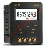 Đồng hồ đo năng lượng Selec EM368 series